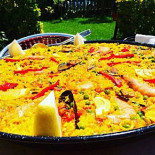 Pamipaella Nourriture
