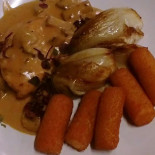 Kaaicafé Nourriture