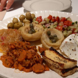 Kawa Gosto Nourriture