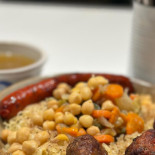 Kawa Gosto Nourriture