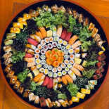 Fukuda Sushi Nourriture