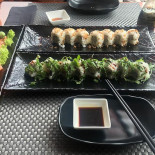 Fukuda Sushi Nourriture