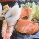 Fukuda Sushi Comida