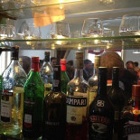 The Old Hack À l'intérieur