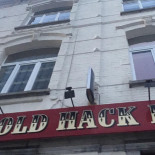 The Old Hack Outside