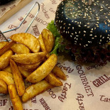 Colors Burger Comida