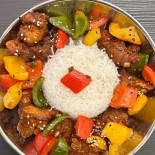 Curry Karma Nourriture