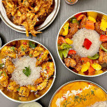 Curry Karma Nourriture