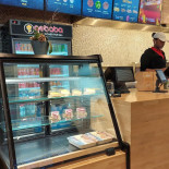 Qebaba À l'intérieur