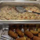 Bougainvillea Brussels Nourriture