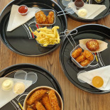 Chicken Crunch Boisson