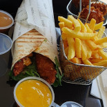 Chicken Crunch Comida