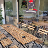 Chicken Crunch Exterior