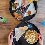 Chicken Crunch Bebida