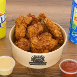 Chicken Crunch Bebida