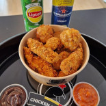 Chicken Crunch Comida