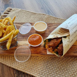 Chicken Crunch Bebida