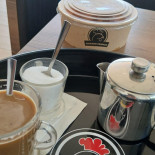 Chicken Crunch Bebida