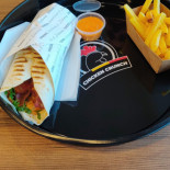 Chicken Crunch Bebida