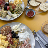 Ruya Cafe Schaarbeek Nourriture