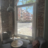 Ruya Cafe Schaarbeek Extérieur