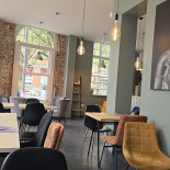 Ruya Cafe Schaarbeek À l'intérieur