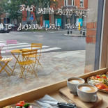 Ruya Cafe Schaarbeek Extérieur