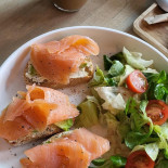 Ruya Cafe Schaarbeek Comida