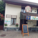 Ruya Cafe Schaarbeek Außen