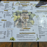 Le Moulin Cambier Carte