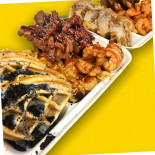 Traphouse Nourriture