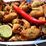 Traphouse Nourriture