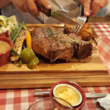 The Butchery Nourriture