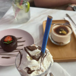 Belrose Cake Boisson