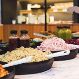 Foodmaker Proximus Nourriture