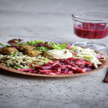 Foodmaker Proximus Nourriture