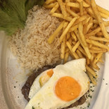 Down Town Bruxelles Nourriture