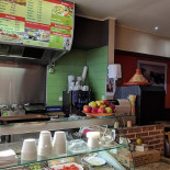 Utopia Snack À l'intérieur