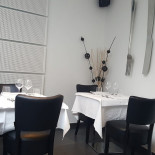 Le Florentin À l'intérieur