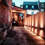 L'enfant Terrible Extérieur