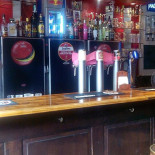 Taverne Knoeebel À l'intérieur