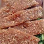 Bruxciel Rooftop Nourriture