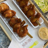 Snack Musti Nourriture