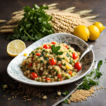 City Ceder Nourriture