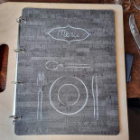 Comme Chez-vous Carte