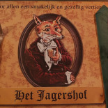 Het Jagershof Cardápio