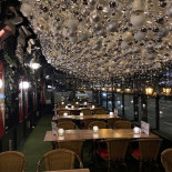 De Ballentent À l'intérieur