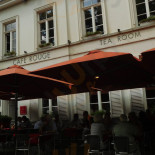 Cafe Rouge Exterior