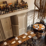 Zoldering À l'intérieur