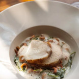 Zoldering Nourriture